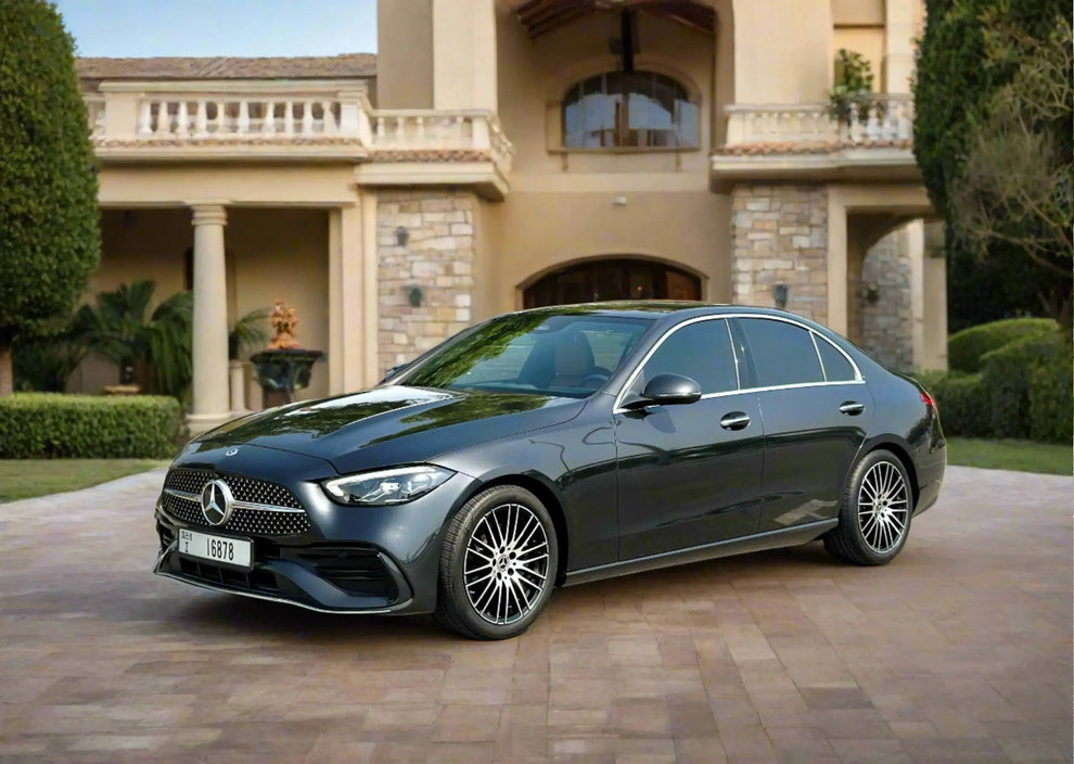Mercedes Benz C300