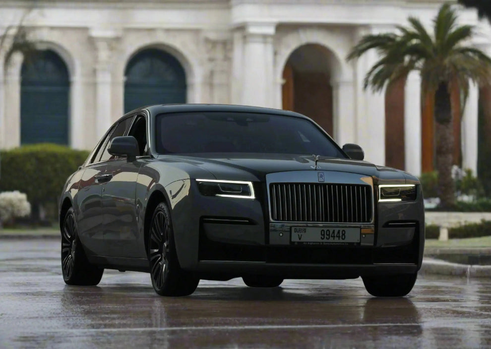 Rolls Royce