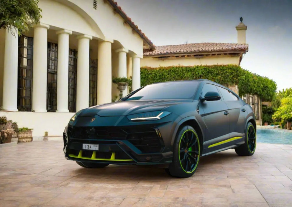 Lamborghini urus 2022