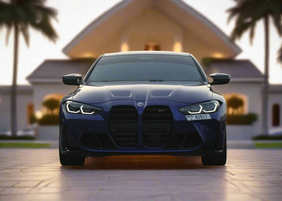 Bmw M4 2023