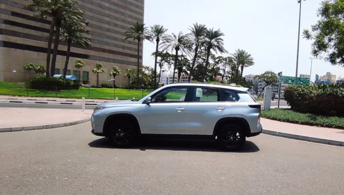 Toyota Urban Cruiser