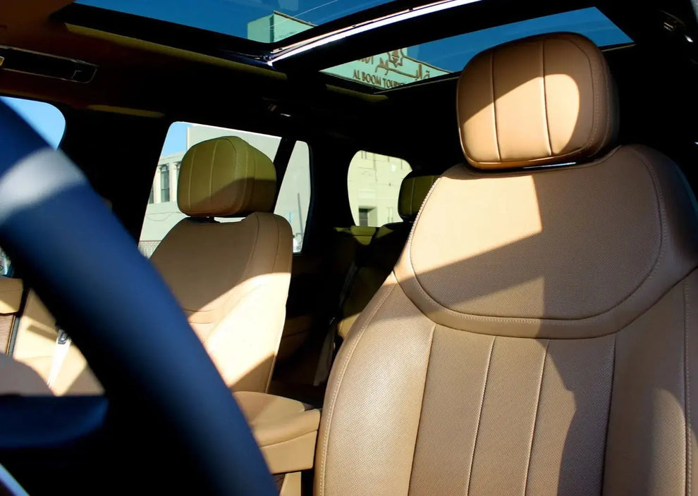 Range Rover