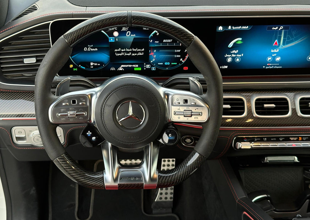 Mercedes Benz GLE