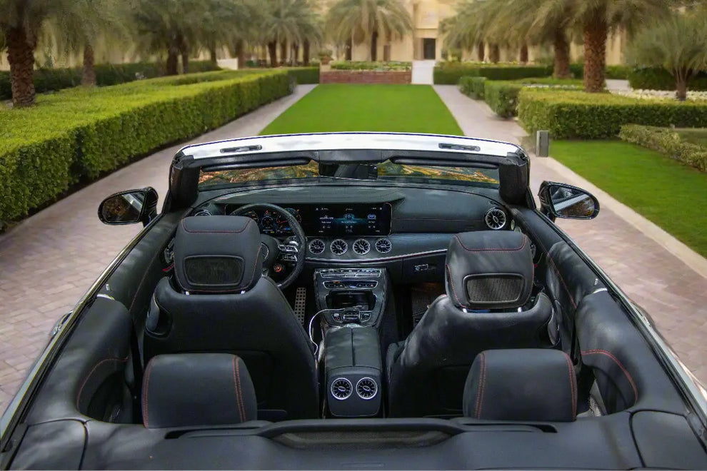 Mercedes Benz E53