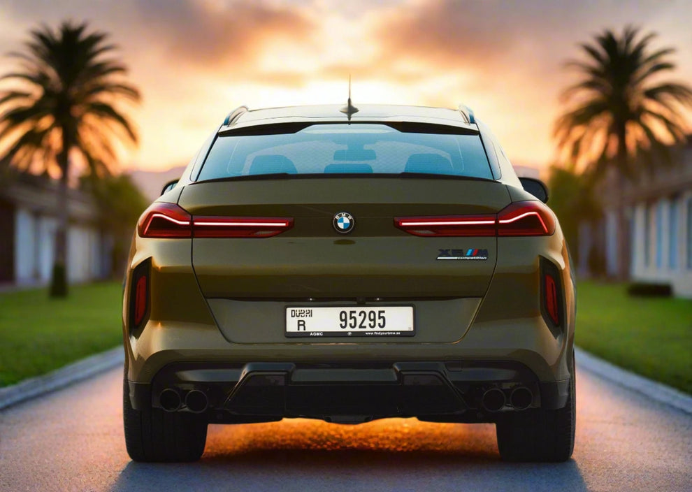 BMW X6 M