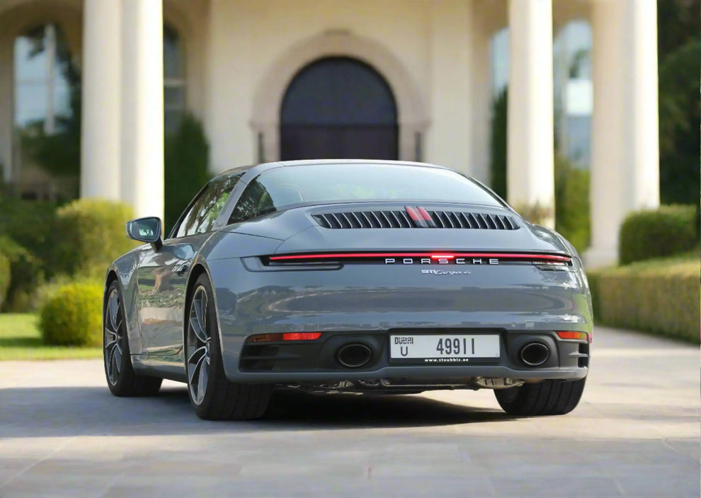 Porsche 911 targa