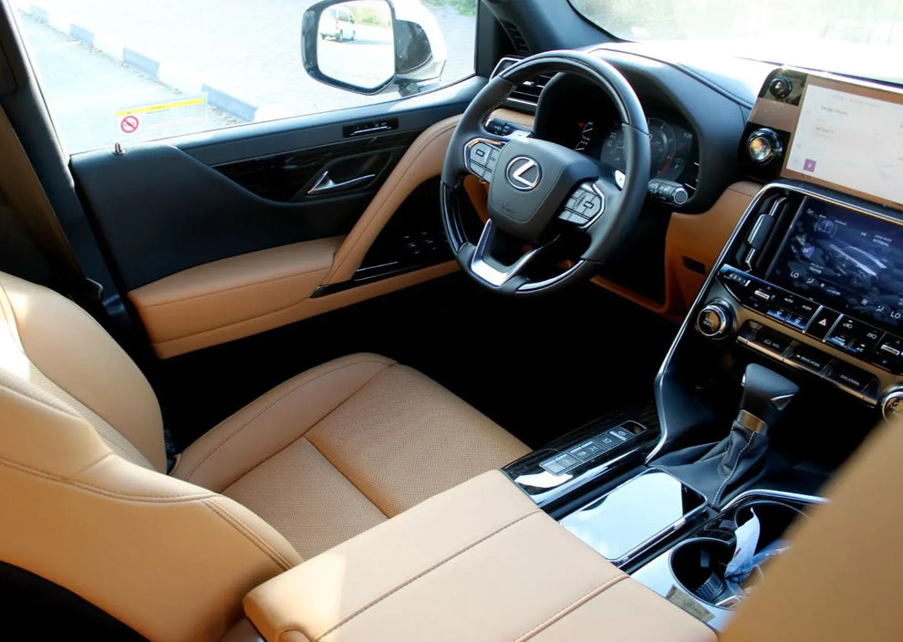 Lexus Lx600