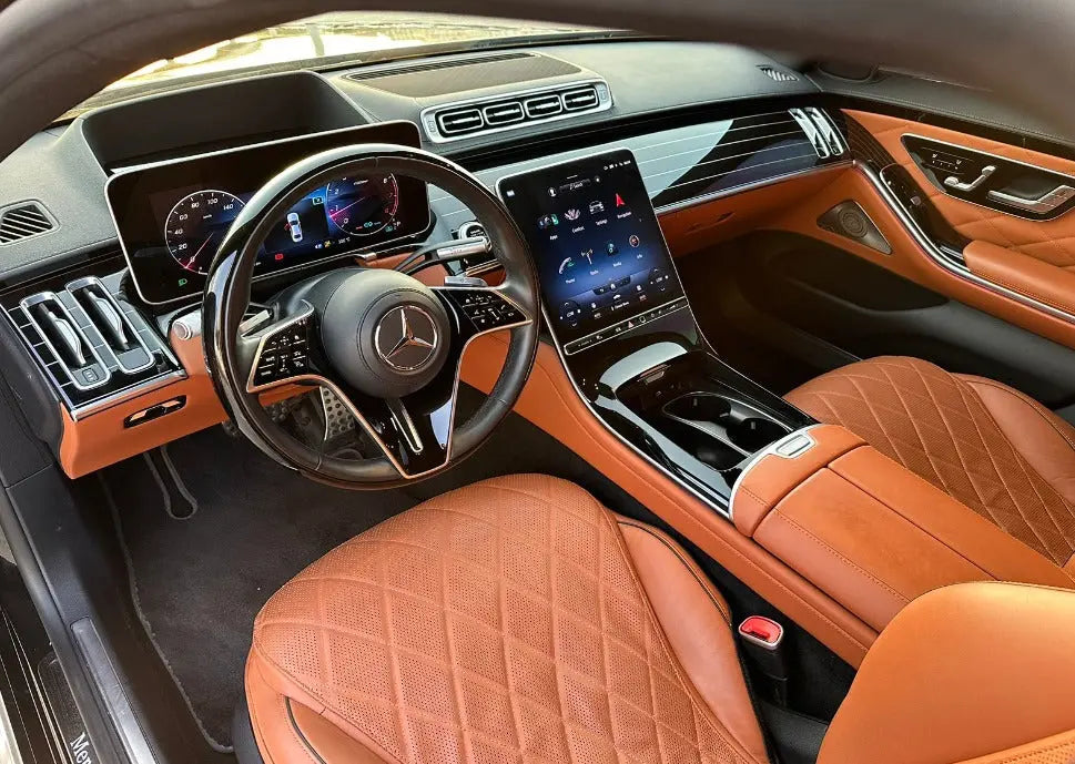 Mercedes Benz