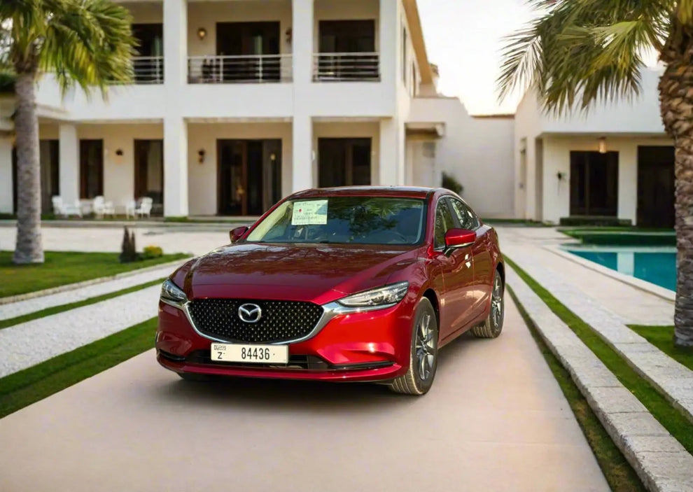 Mazda 6
