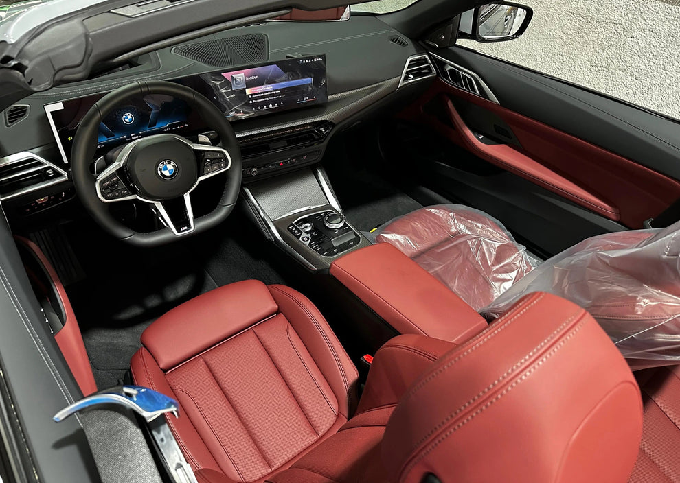 Bmw Convertible 420i