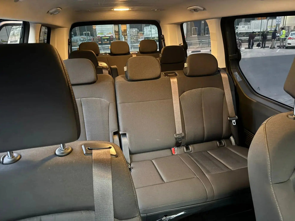 Hyundai staria 2025