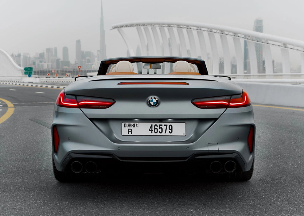 BMW M8