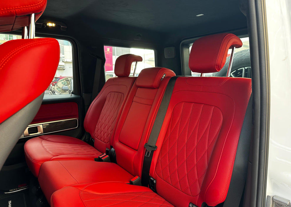 Mercedes Benz G63 4BY4