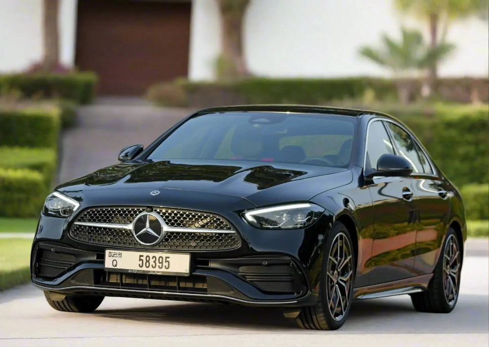 Mercedes Benz C200