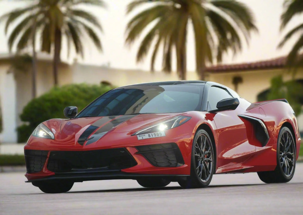 Chevrolet Corvette C8