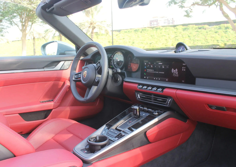 Porsche 911 targa