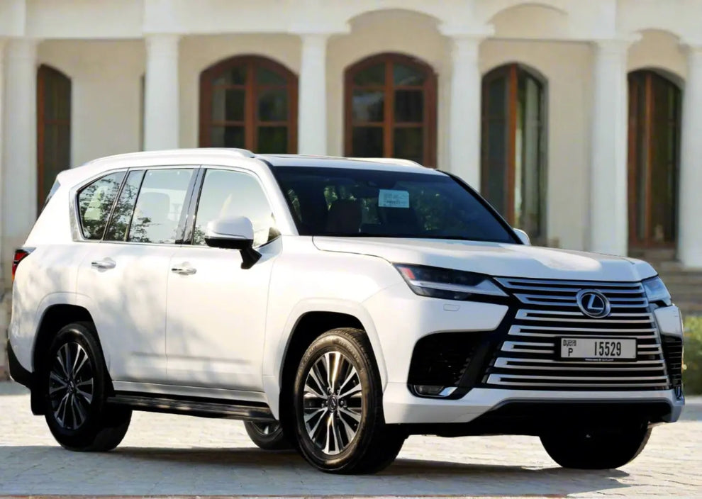 Lexus Lx600