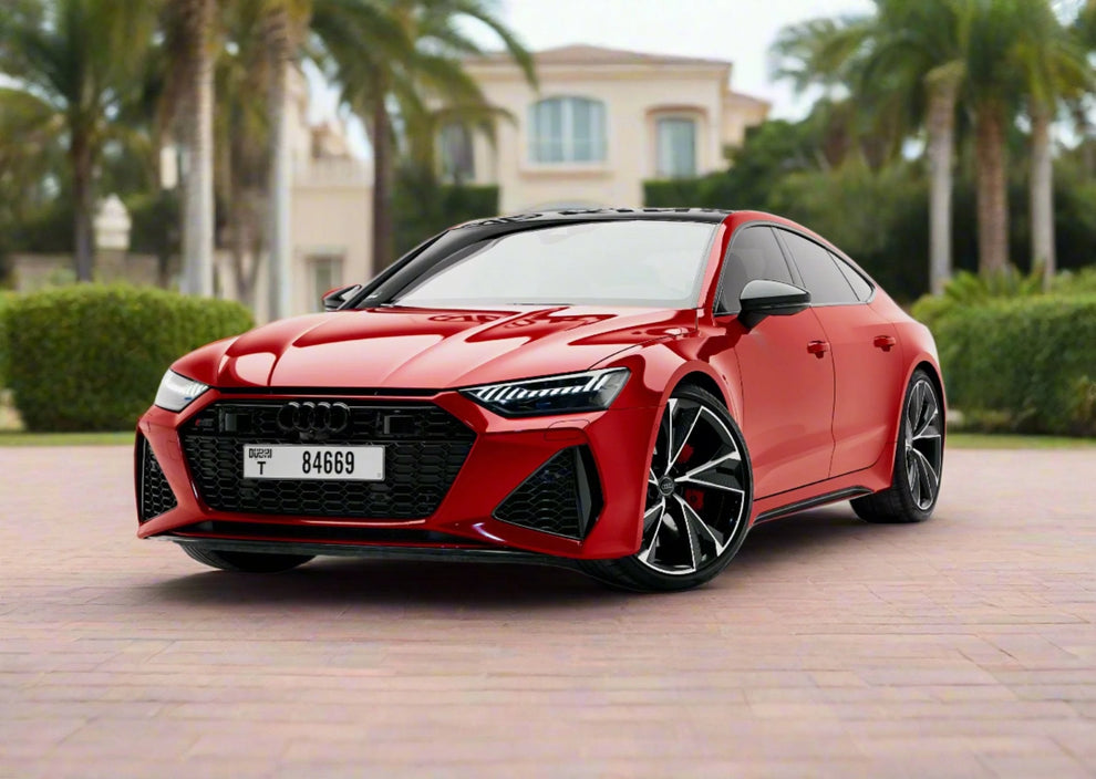 Audi Rs