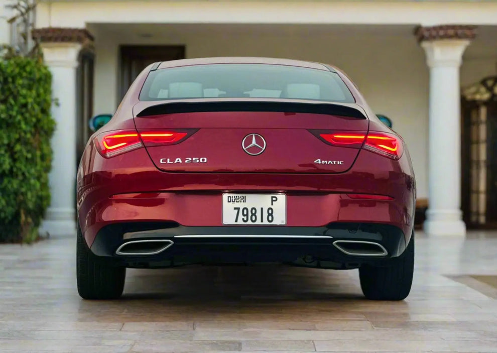 Mercedes-Benz CLA 250