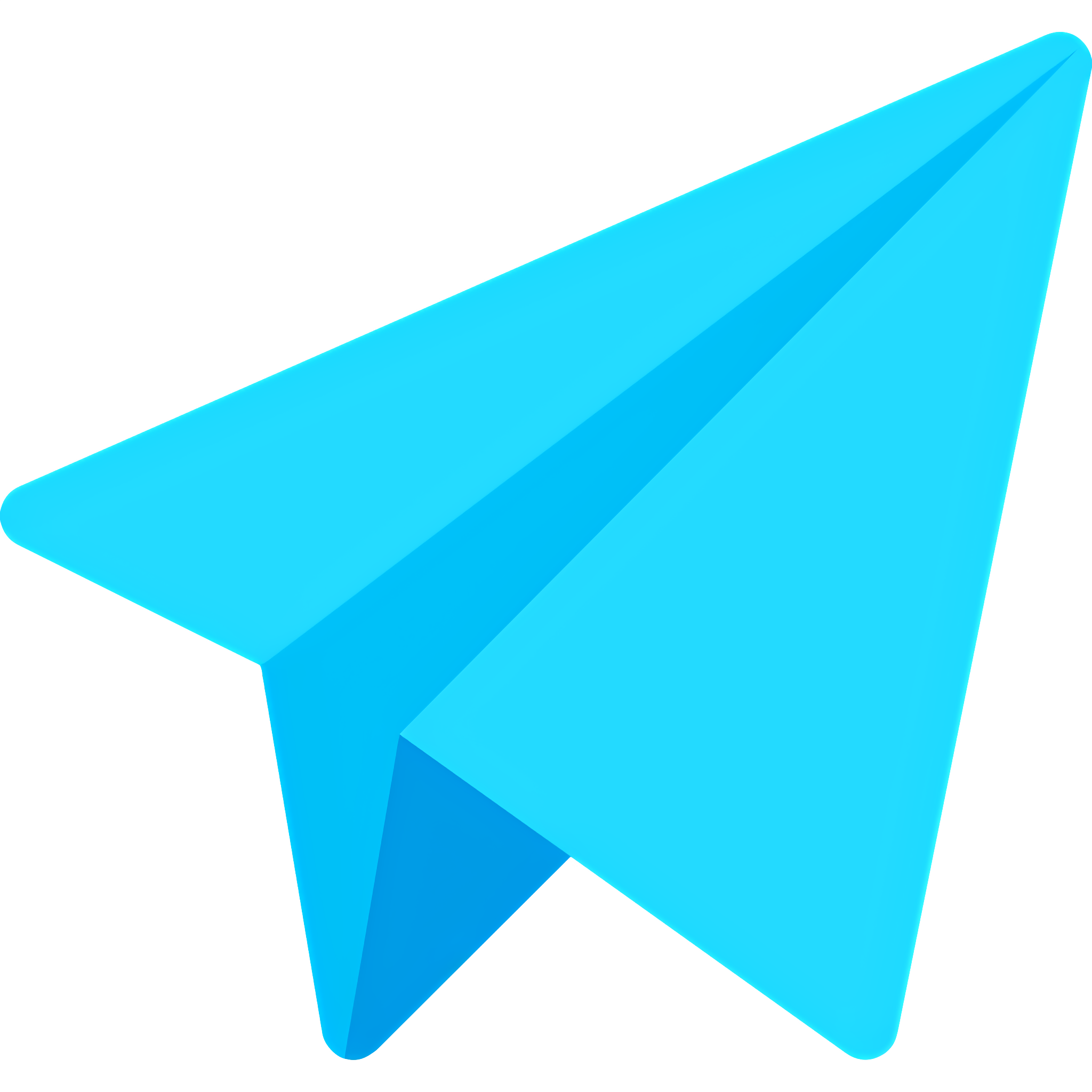Telegram Icon